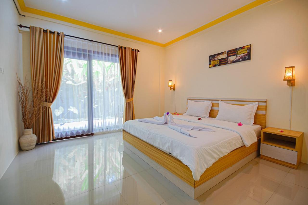 Zamzam Anjani Villa Lombok برايا المظهر الخارجي الصورة