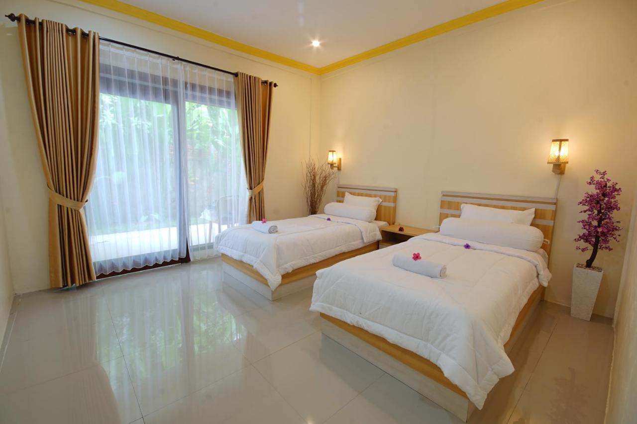 Zamzam Anjani Villa Lombok برايا المظهر الخارجي الصورة