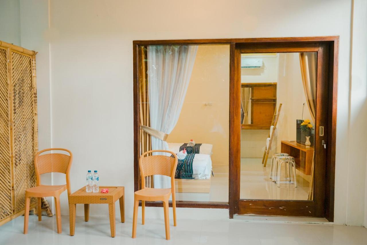 Zamzam Anjani Villa Lombok برايا المظهر الخارجي الصورة