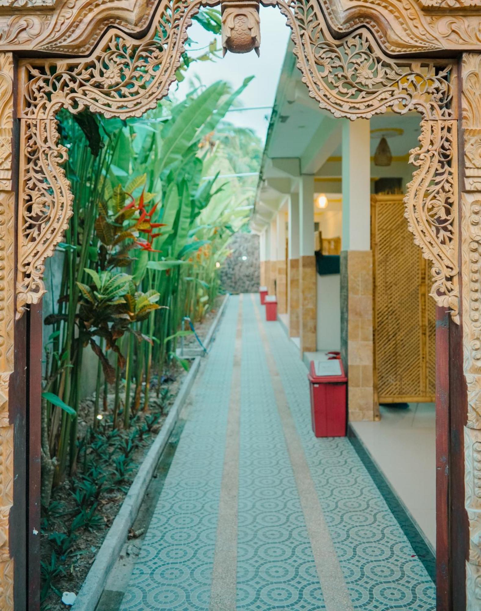 Zamzam Anjani Villa Lombok برايا المظهر الخارجي الصورة